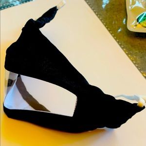 transparent face masks  for deaf teachers parents